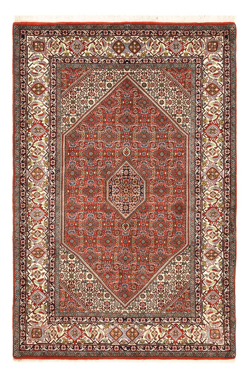 Perser Rug - Bidjar - 222 x 138 cm - rust