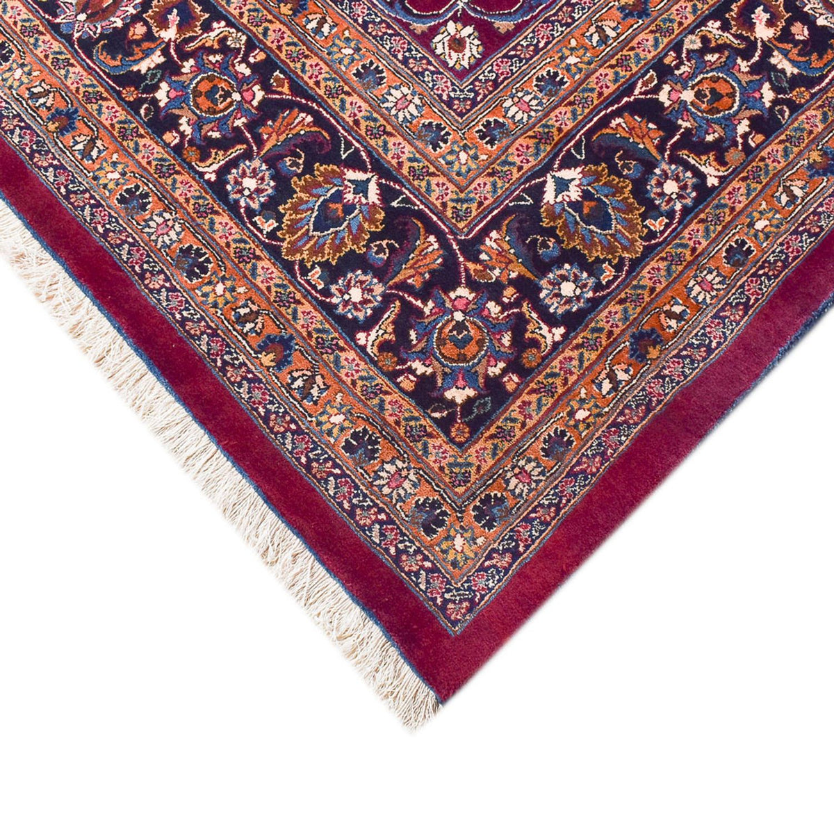 Perser Rug - Classic - 365 x 248 cm - purple