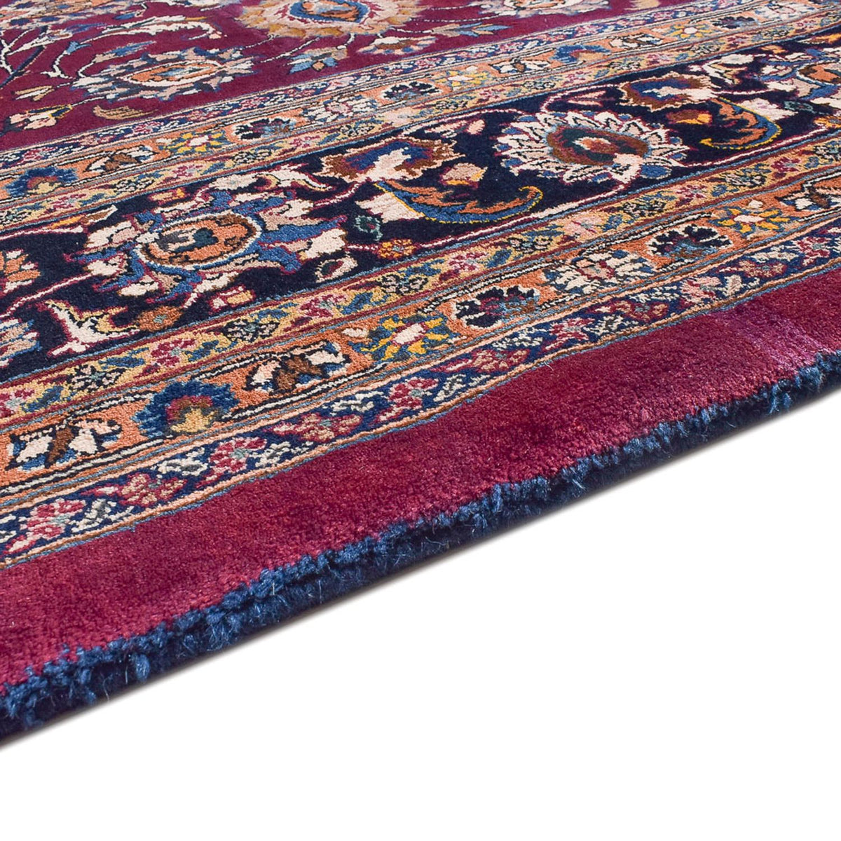 Perser Rug - Classic - 365 x 248 cm - purple