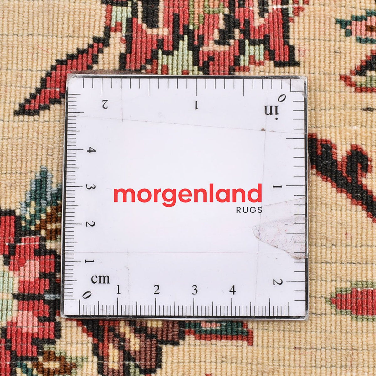 Perser Rug - Bidjar - 145 x 72 cm - cream