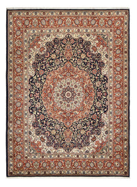 Perser Rug - Ghom - 301 x 221 cm - dark blue