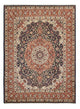 Qom Rug 221x301cm - Persian Rugs