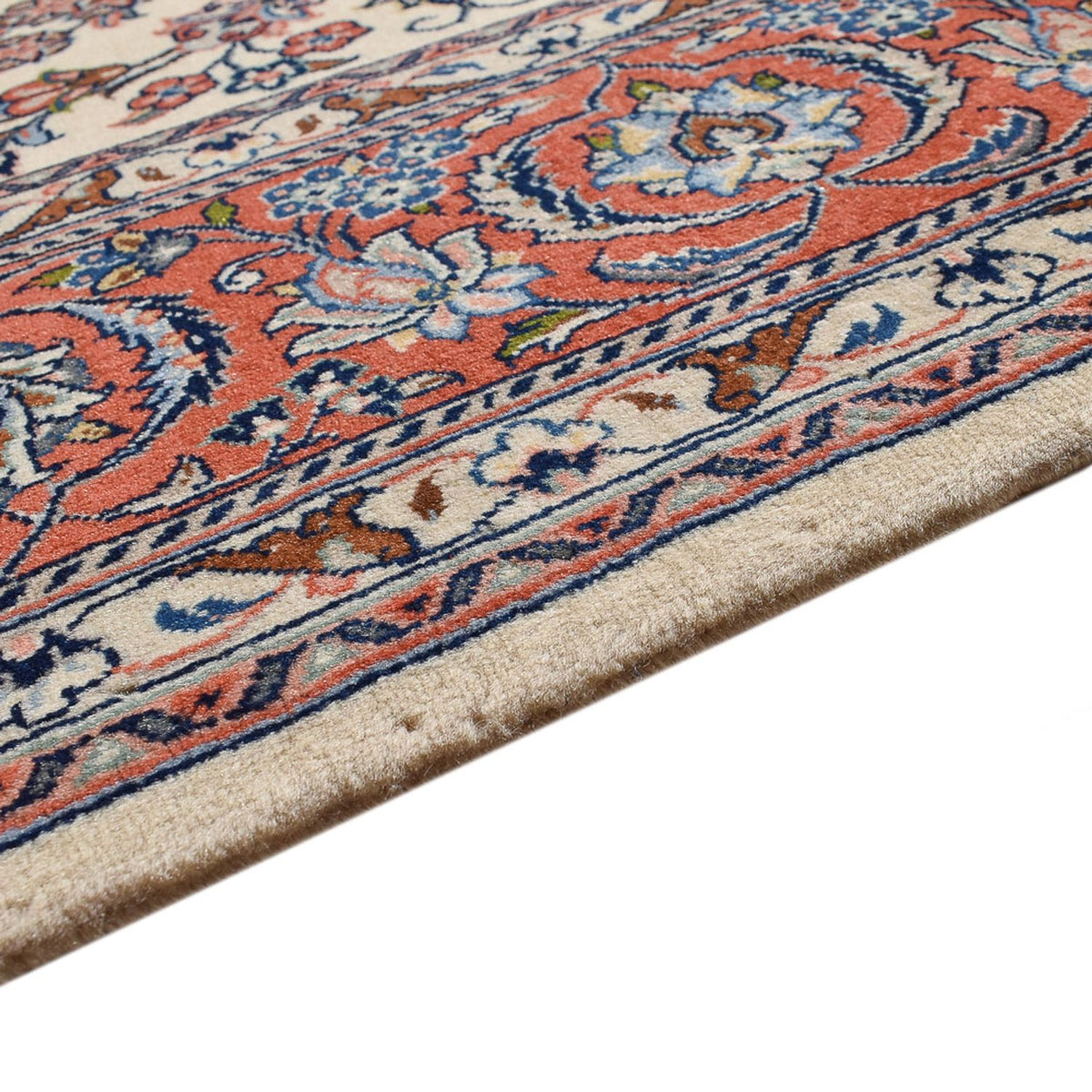 Sarouk Rug 230x343cm - Persian Rugs