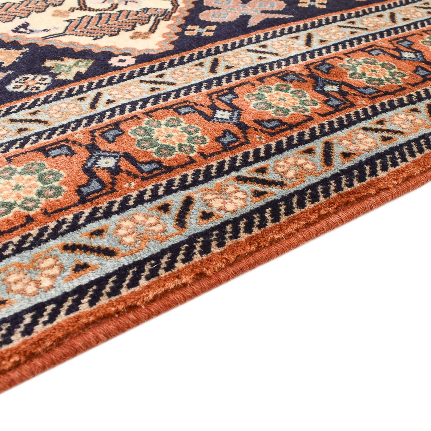 Kaschkuli Rug 155x110cm - Persian Rugs