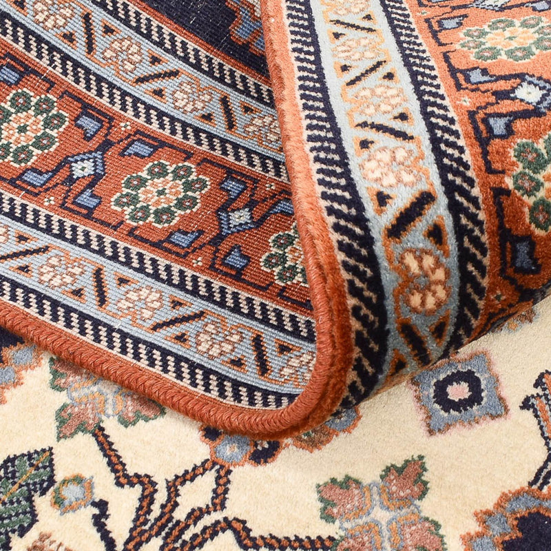 Gabbeh Rug - Kashkuli Perser - 155 x 110 cm - multicolored