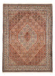 Bidjar Rug 182x244cm - Persian Rugs - rust