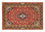 Perser Rug - Keshan - 98 x 70 cm - red