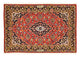 Kashan Rug 98x70cm - Persian Rugs