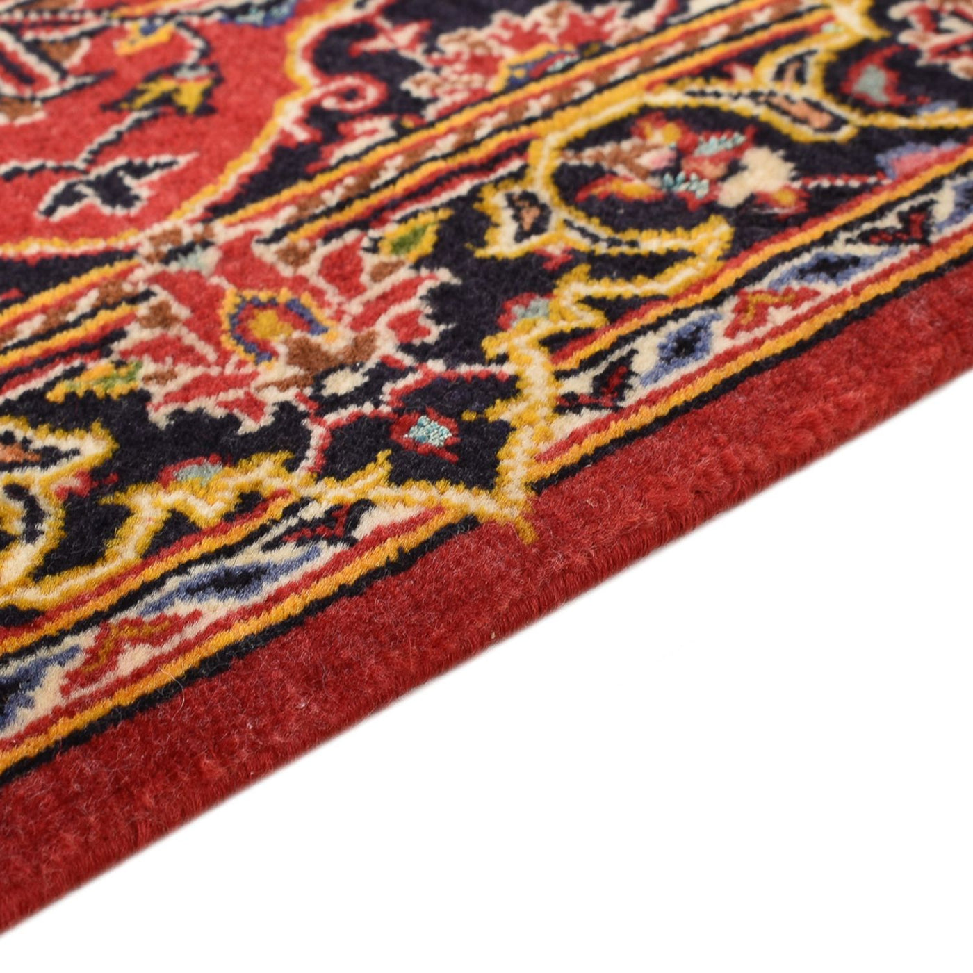 Kashan Rug 98x70cm - Persian Rugs