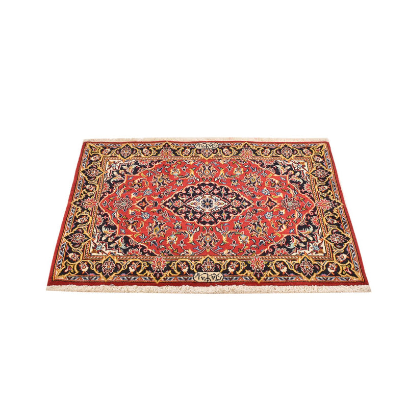 Perser Rug - Keshan - 98 x 70 cm - red