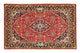 Kashan Rug 70x98cm - Persian Rugs