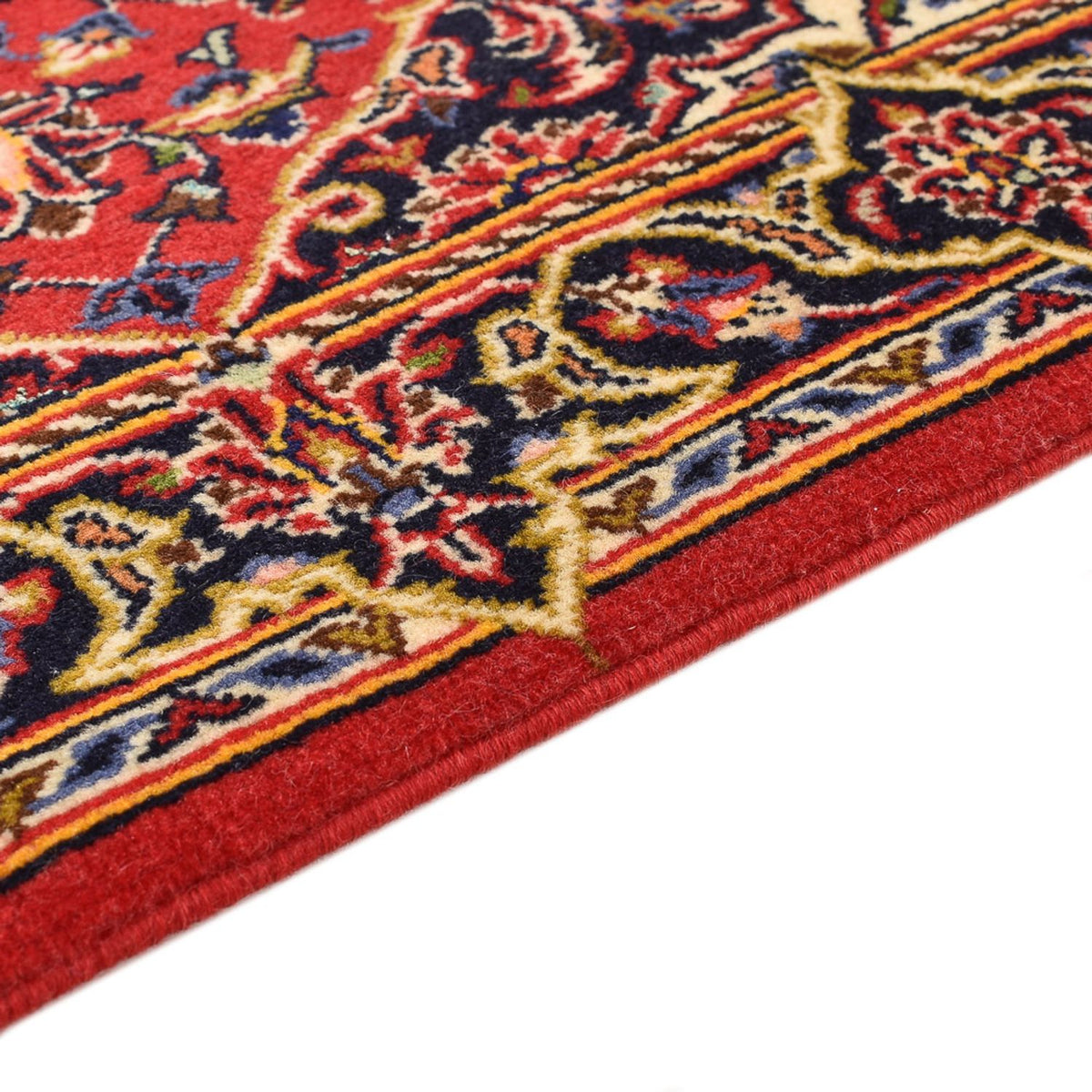 Kashan Rug 70x98cm - Persian Rugs