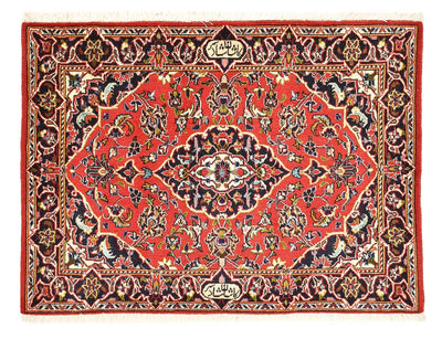 Kashan Rug 70x98cm - Persian Rugs