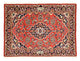 Kashan Rug 98x70cm - Persian Rugs