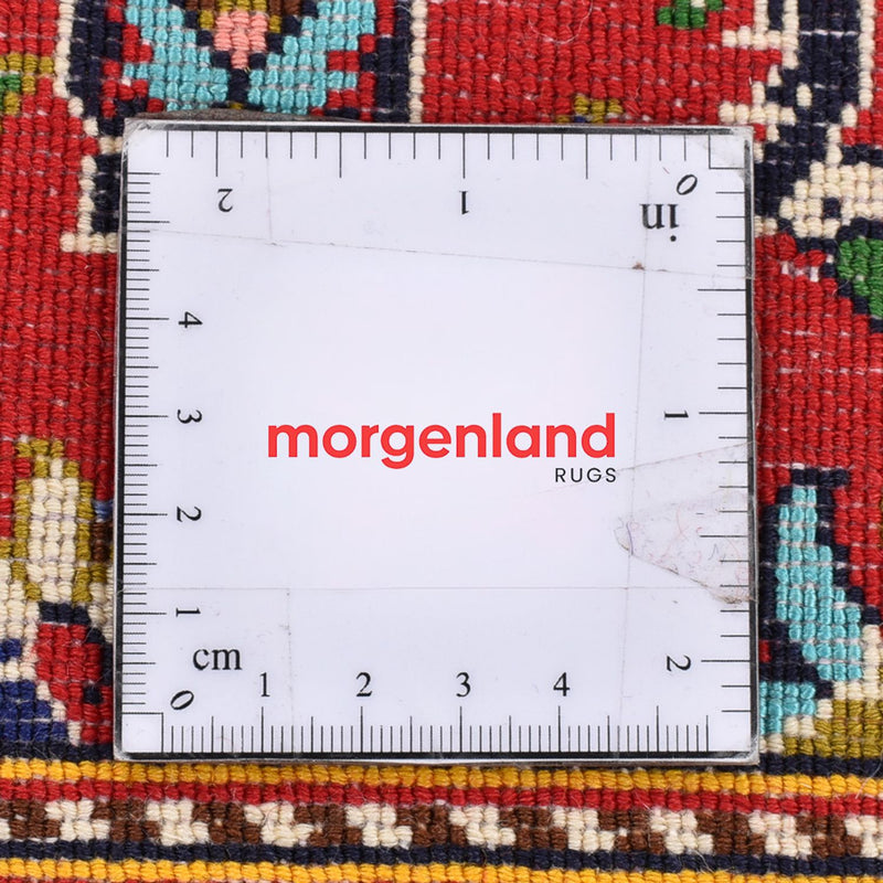 Perser Rug - Keshan - 98 x 70 cm - red