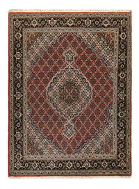 Perser Rug - Tabriz - Royal - 203 x 153 cm - rust