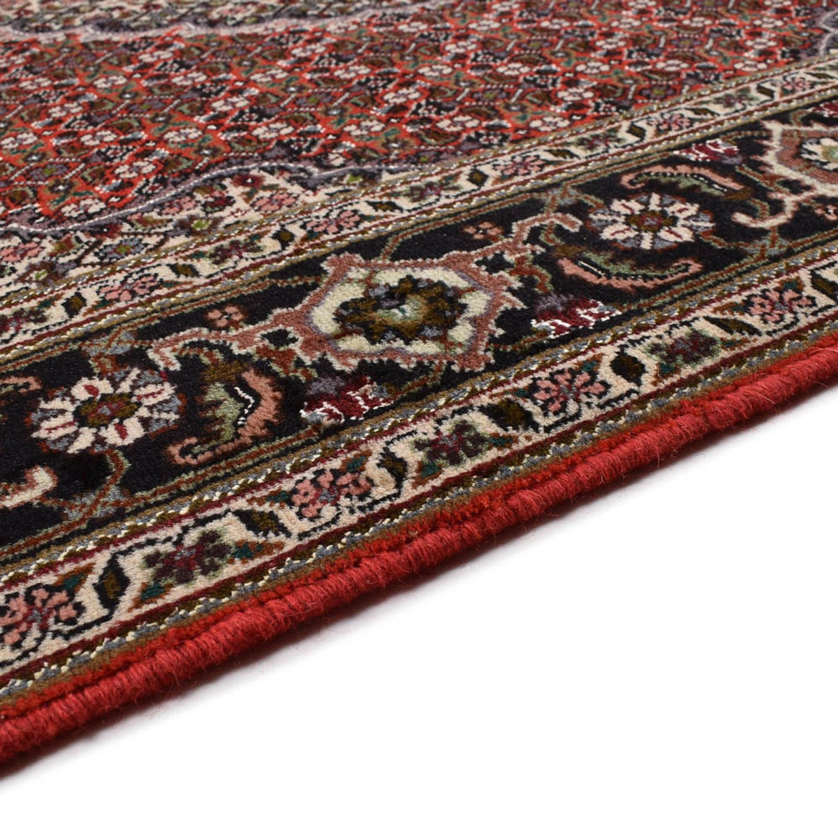 Perser Rug - Tabriz - Royal - 203 x 153 cm - rust