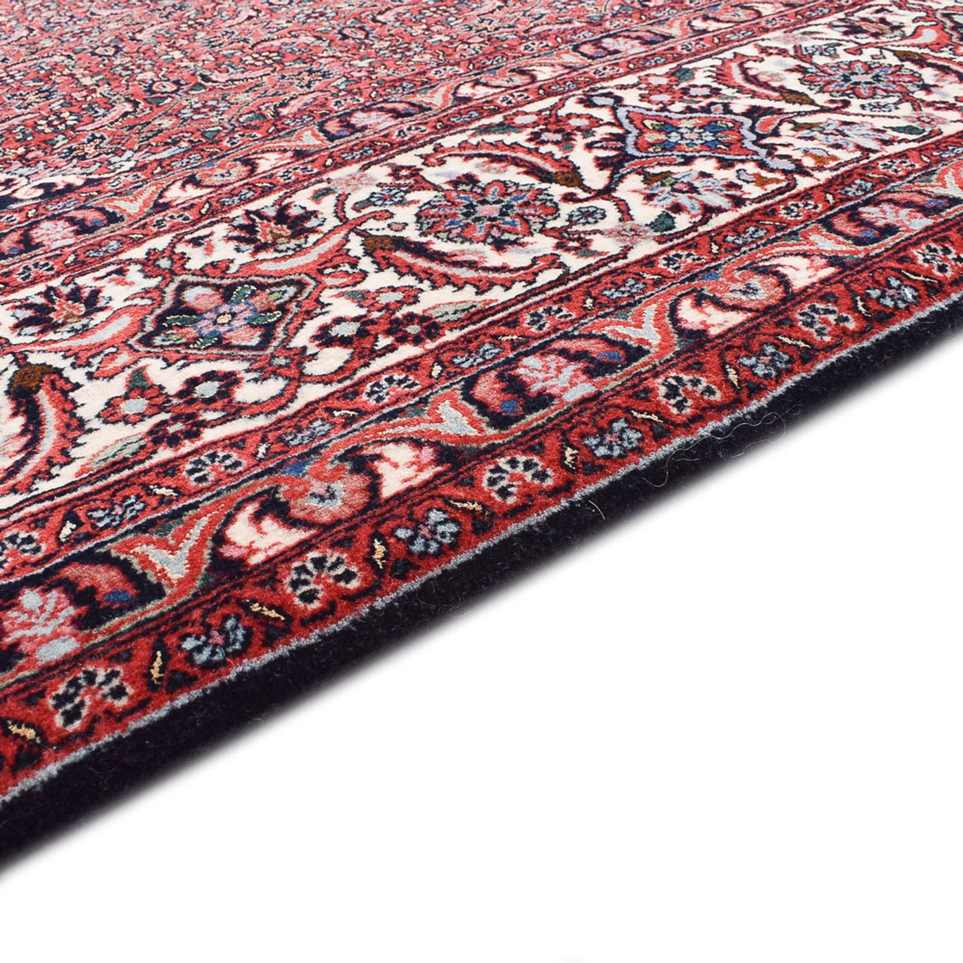 Bidjar Rug 354x257cm - Persian Rugs