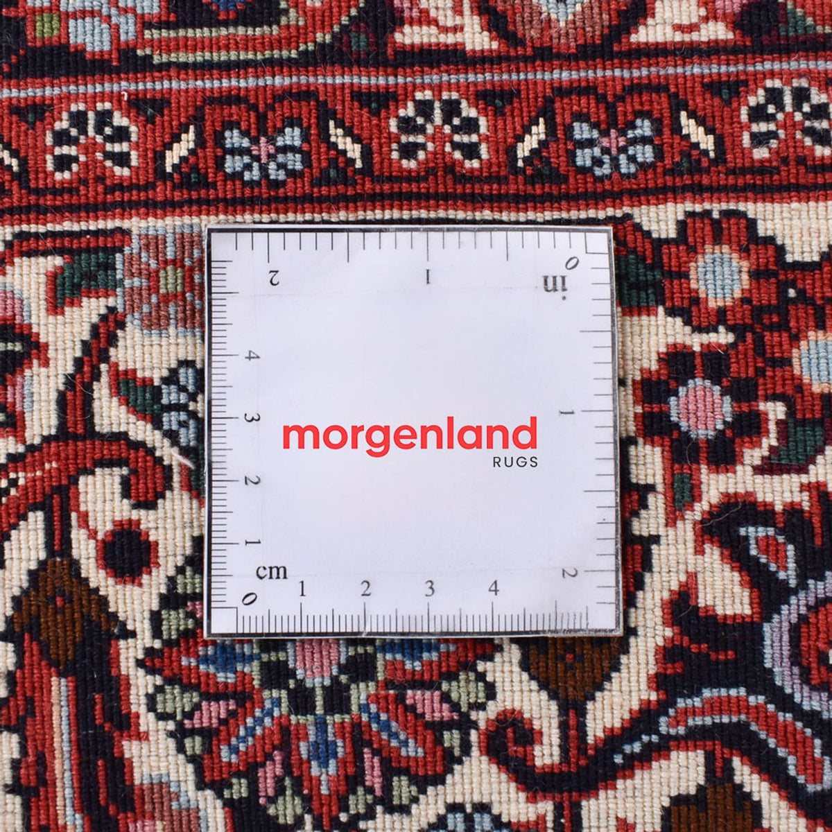 Perser Rug - Bidjar - 354 x 257 cm - rust