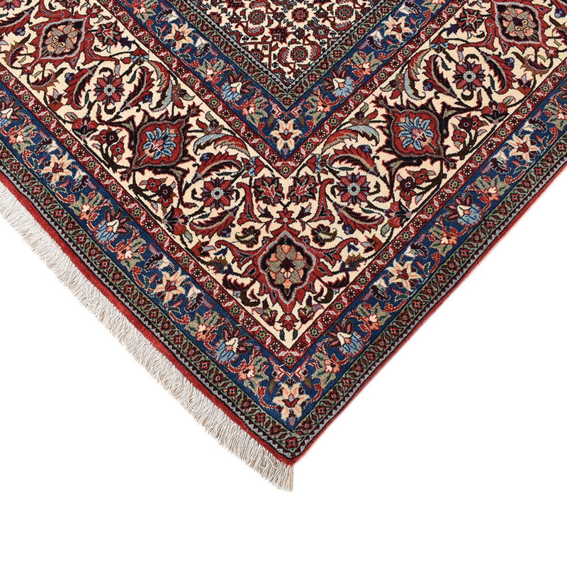 Perser Rug - Bidjar - 410 x 304 cm - bordeaux red