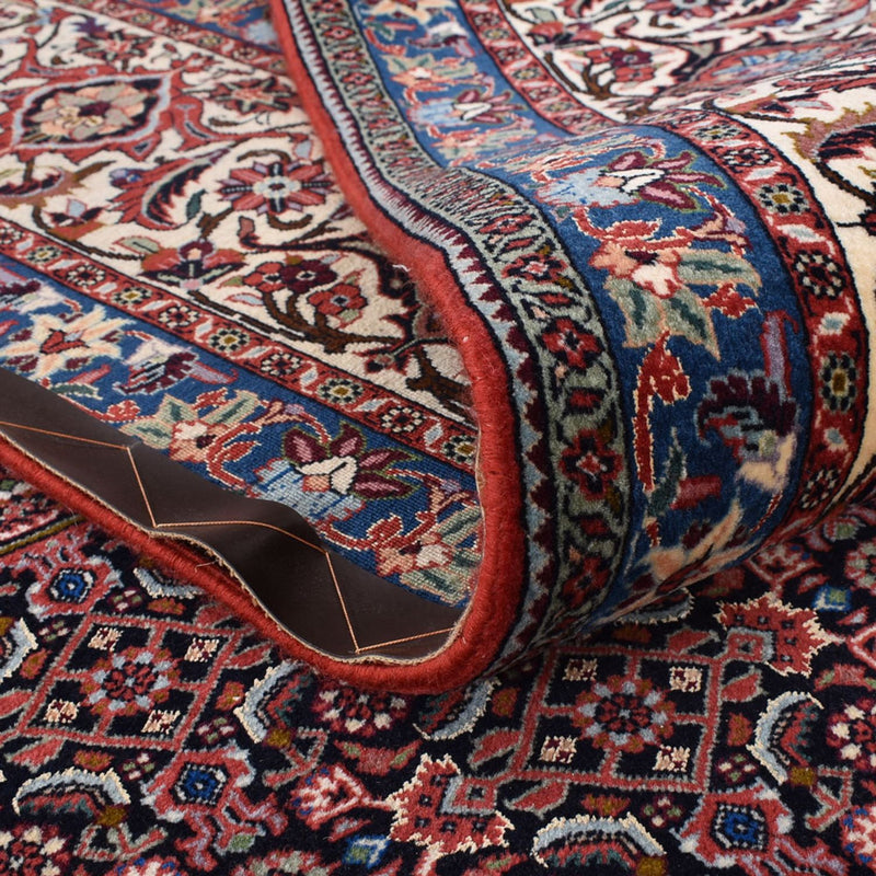Perser Rug - Bidjar - 410 x 304 cm - bordeaux red
