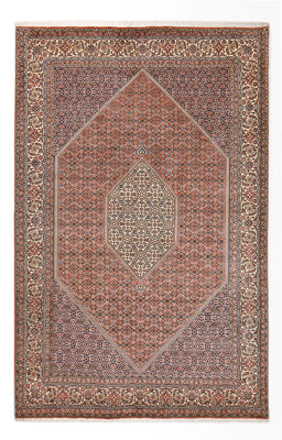 Perser Rug - Bidjar - 297 x 197 cm - rust