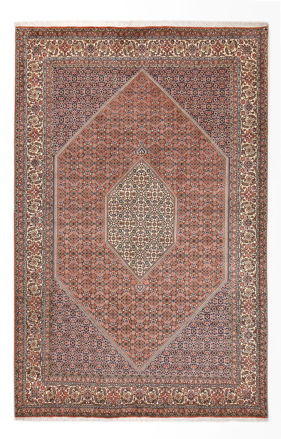 Perser Rug - Bidjar - 297 x 197 cm - rust