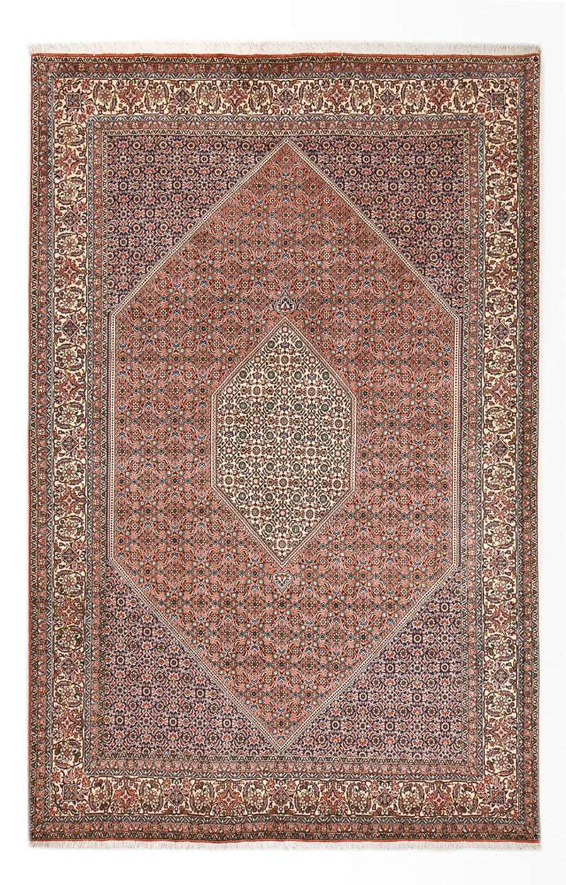 Perser Rug - Bidjar - 297 x 197 cm - rust