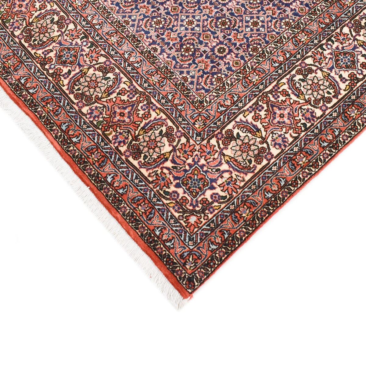 Perser Rug - Bidjar - 297 x 197 cm - rust