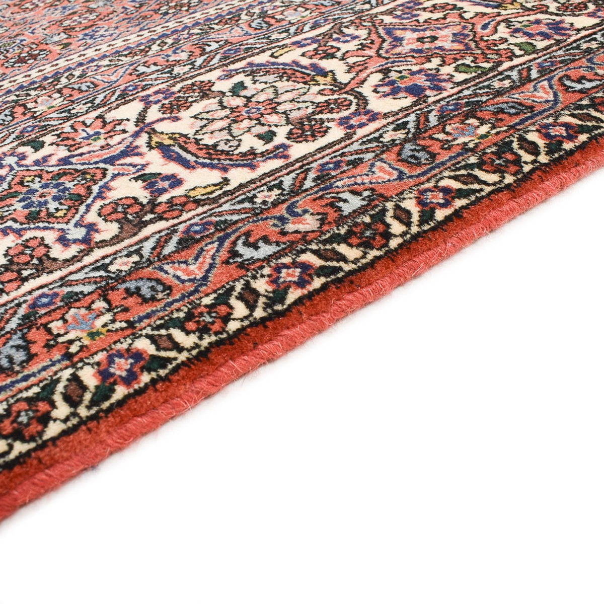 Perser Rug - Bidjar - 297 x 197 cm - rust