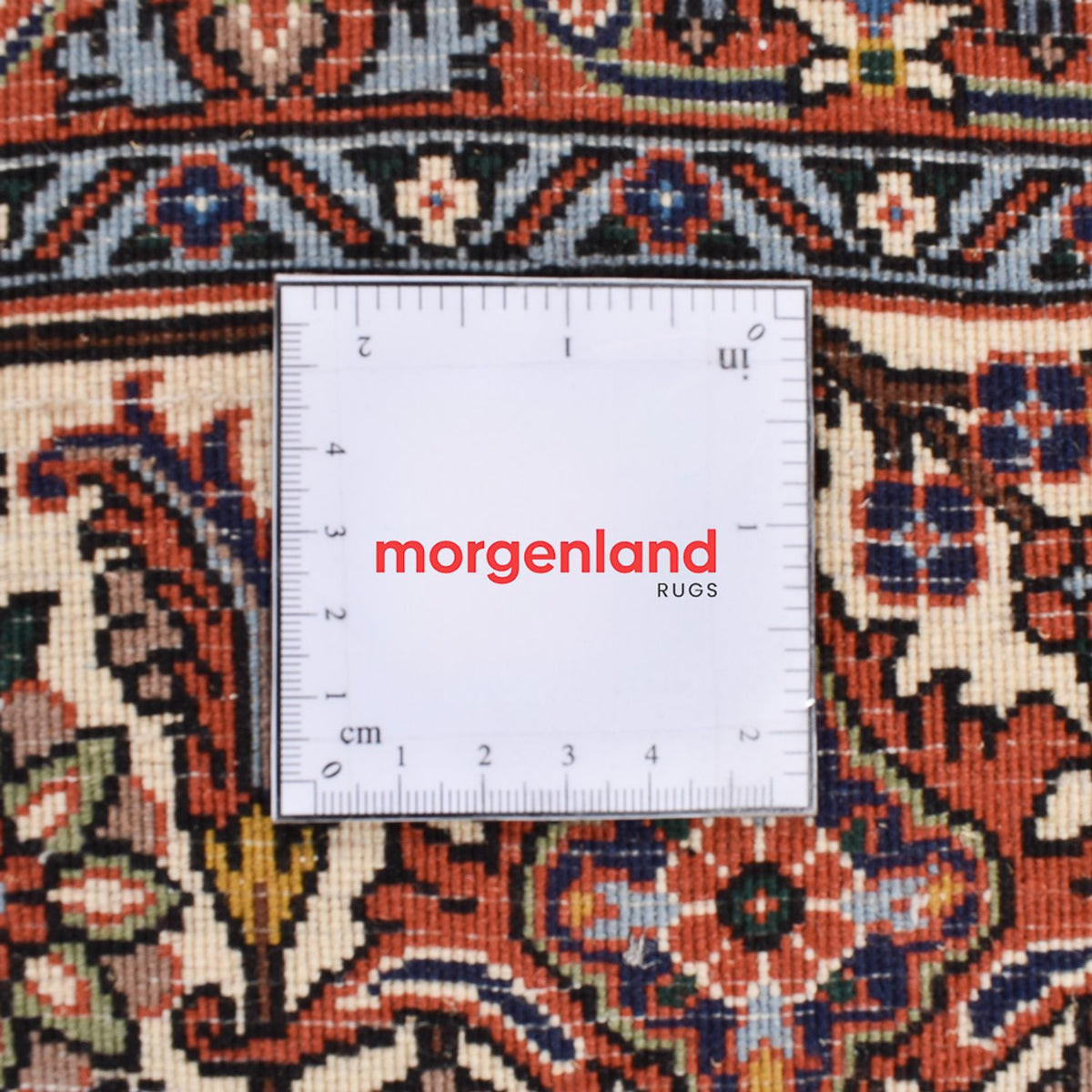 Perser Rug - Bidjar - 297 x 197 cm - rust