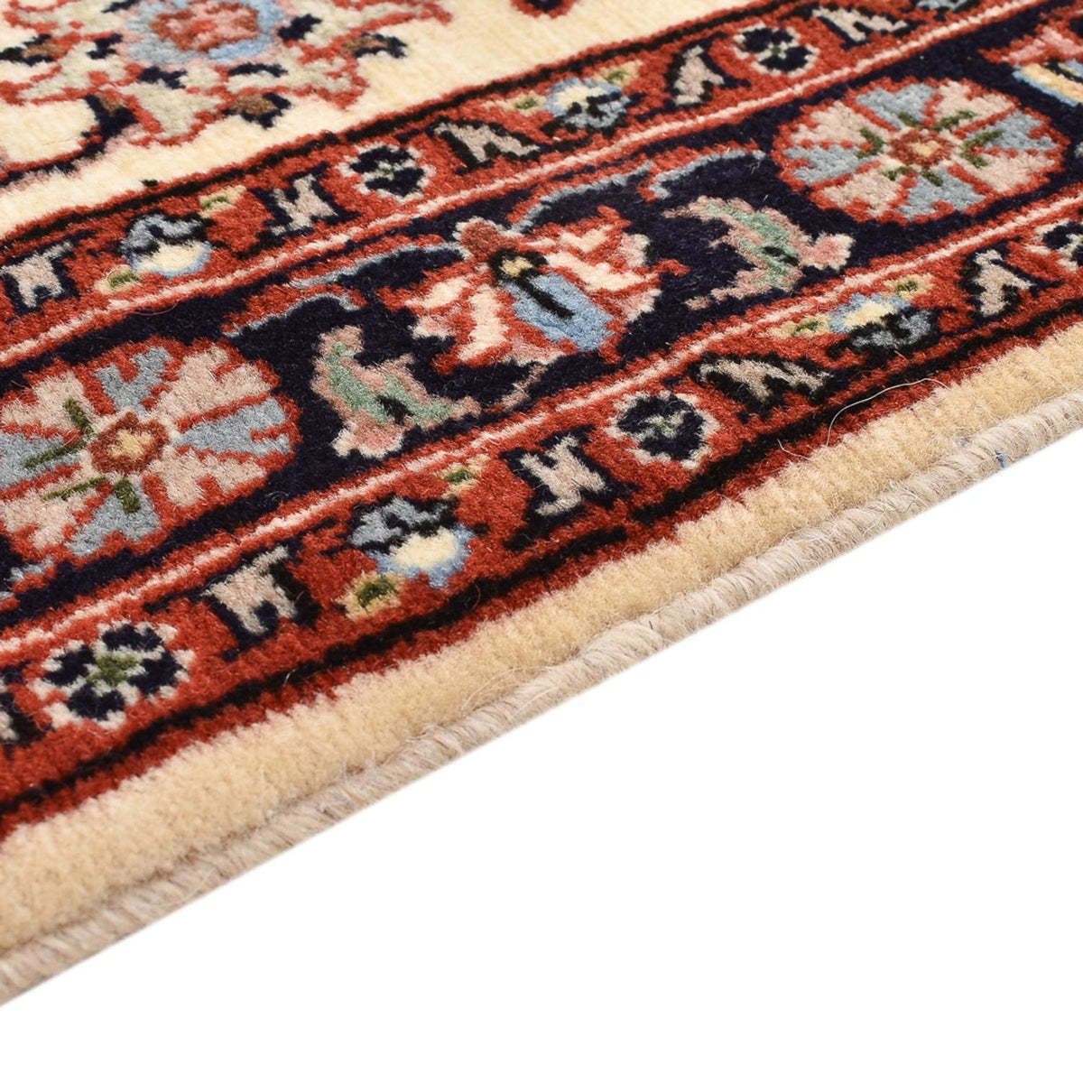 Runner Perser Rug - Classic - 215 x 80 cm - cream