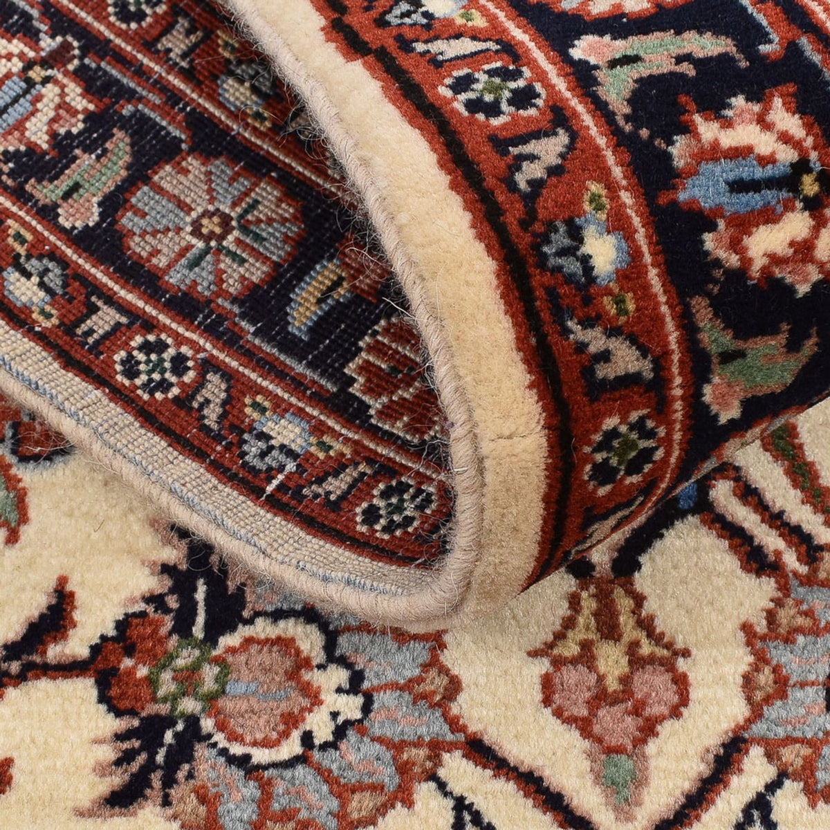 Runner Perser Rug - Classic - 215 x 80 cm - cream