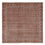 Perser Rug - Bidjar square  - 204 x 203 cm - rust