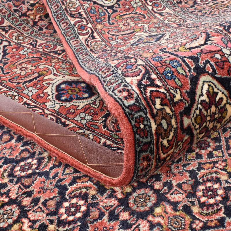 Perser Rug - Bidjar square  - 204 x 203 cm - rust