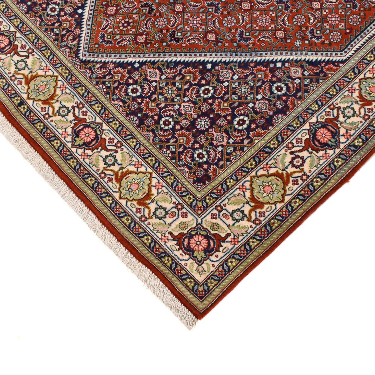 Perser Rug - Bidjar - 203 x 135 cm - rust