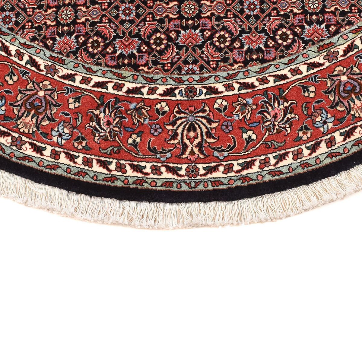 Perser Rug - Bidjar round  - 150 x 150 cm - rust