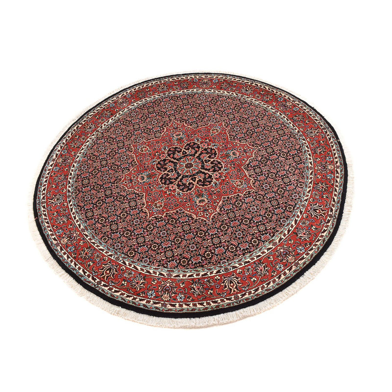 Perser Rug - Bidjar round  - 150 x 150 cm - rust