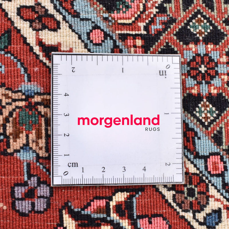 Perser Rug - Bidjar round  - 150 x 150 cm - rust