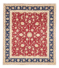 Perser Rug - Tabriz - Royal - 290 x 253 cm - red