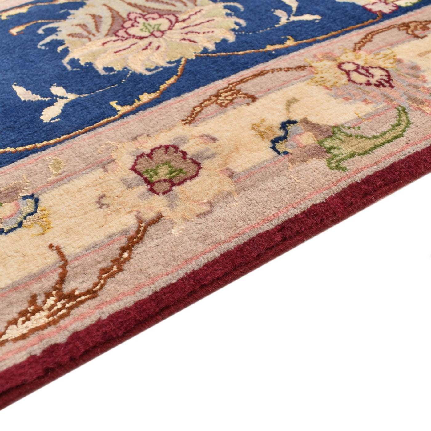 Tabriz - 50 Raj Rug 290x253cm - Persian Rugs