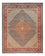 Perser Rug - Tabriz - Royal - 383 x 302 cm - rust