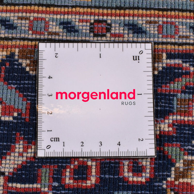 Perser Rug - Keshan - 314 x 198 cm - dark red