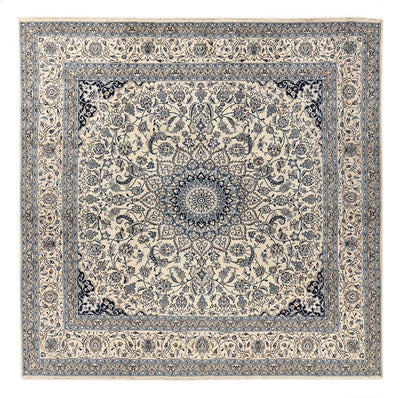Nain - 9La Rug 390x404cm - Persian Rugs