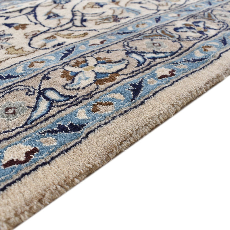 Perser Rug - Nain - Royal - 404 x 390 cm - cream