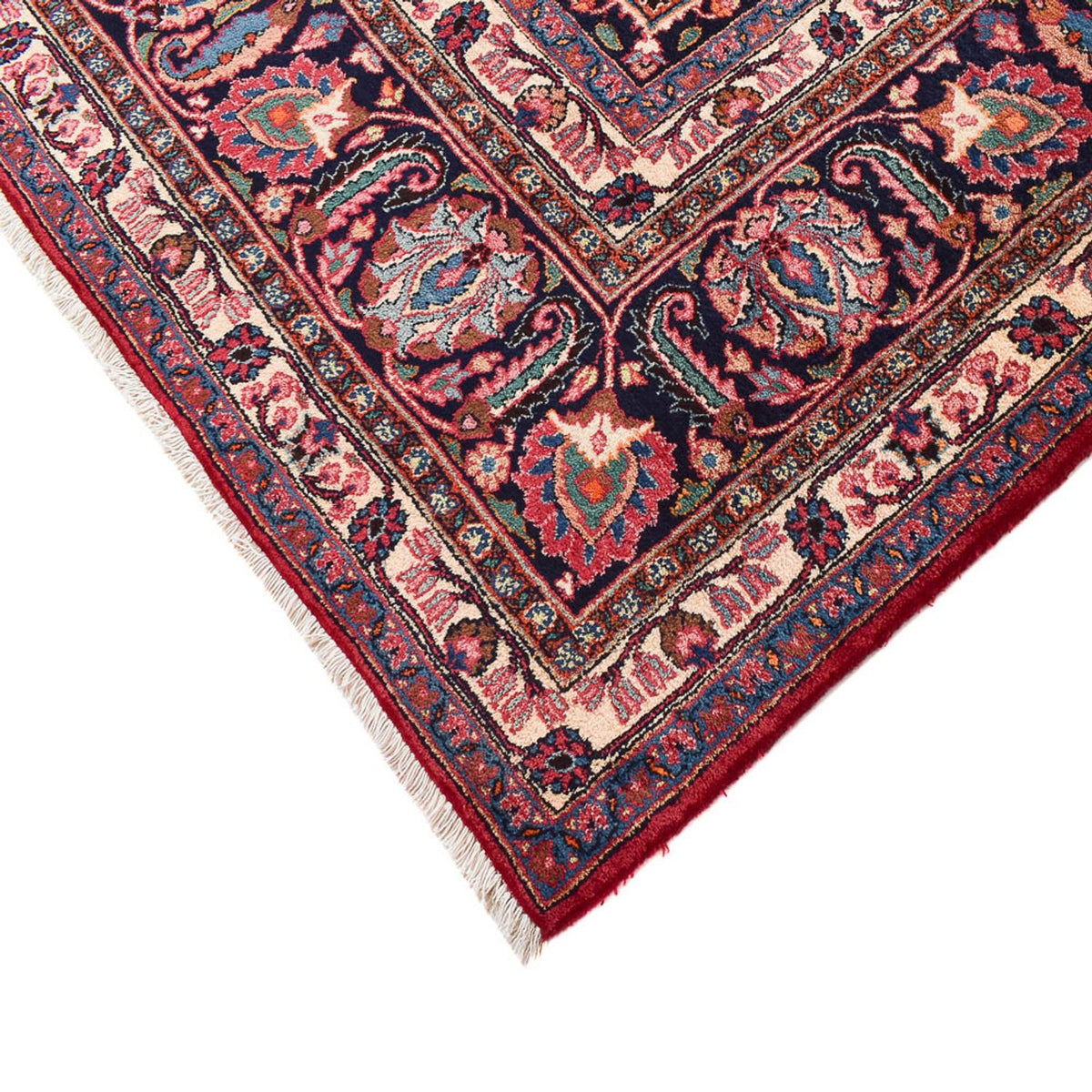 Perser Rug - Classic - 410 x 298 cm - red