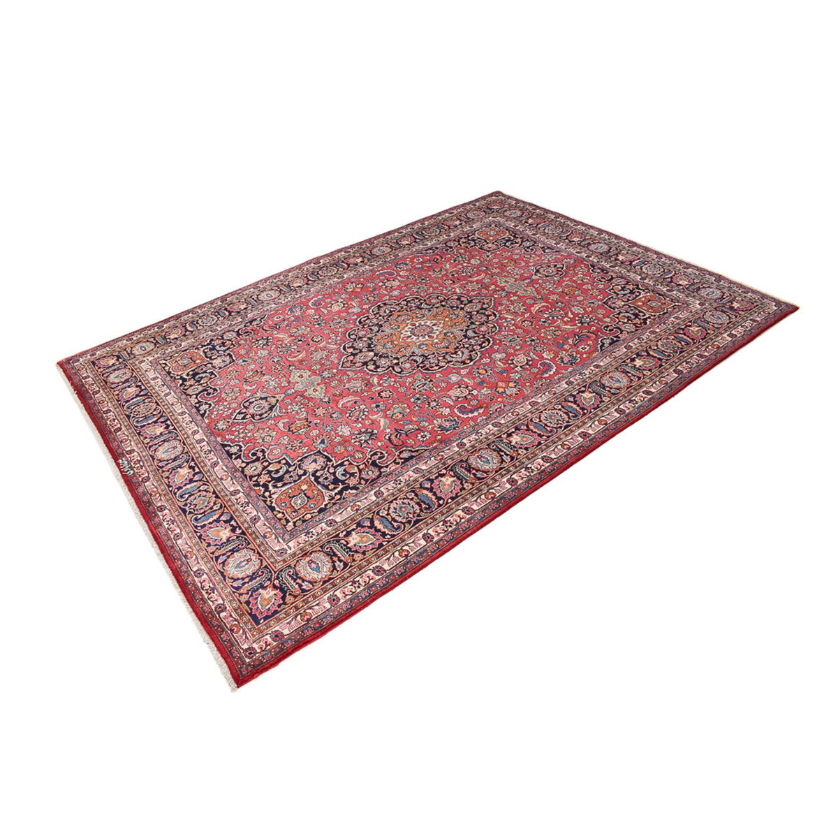 Perser Rug - Classic - 410 x 298 cm - red
