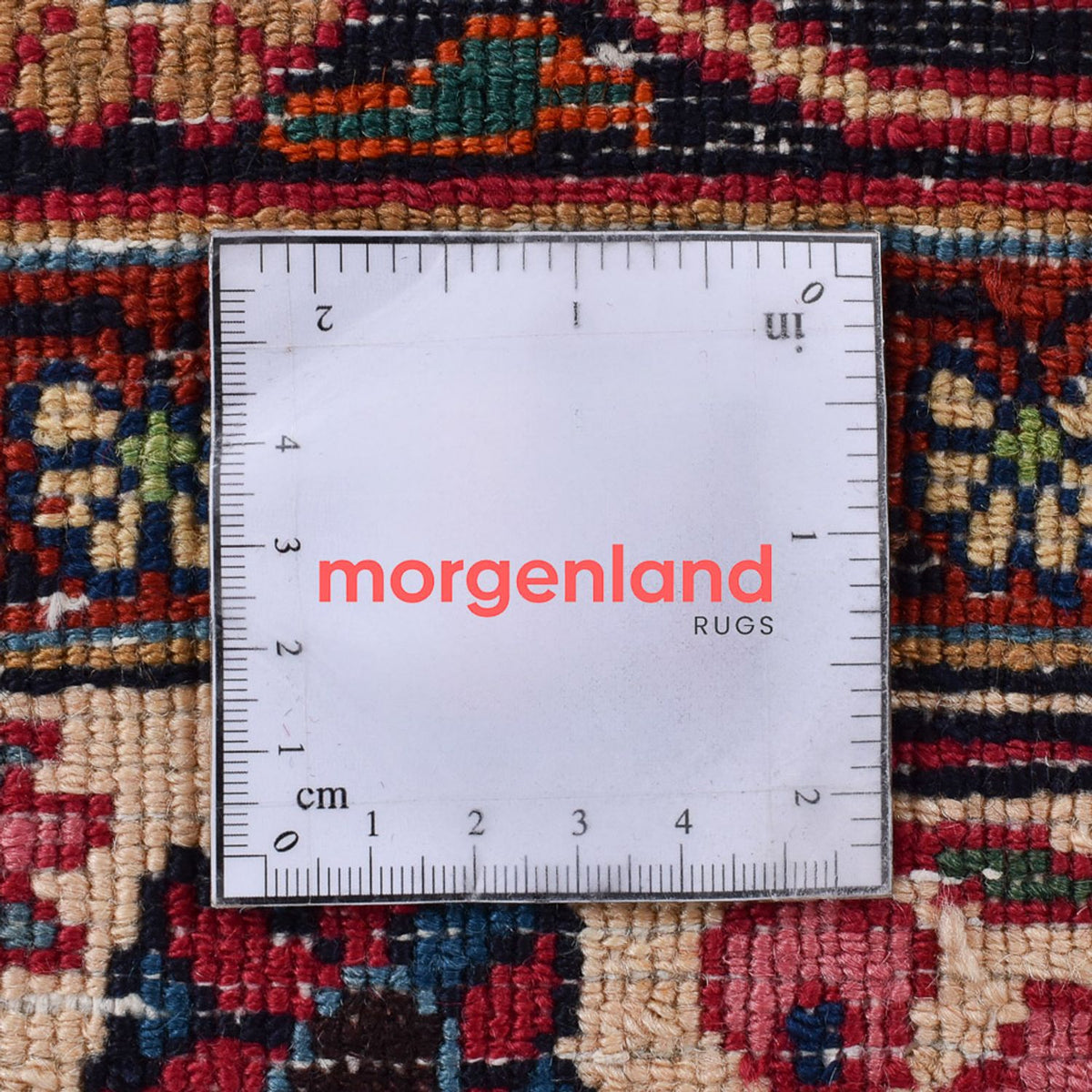 Perser Rug - Classic - 410 x 298 cm - red