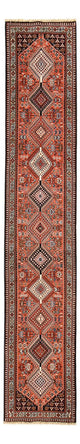 Yalameh Rug 407x74cm - Persian Rugs
