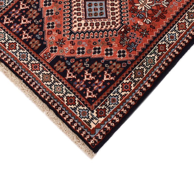 Runner Perser Rug - Nomadic - 407 x 74 cm - light red